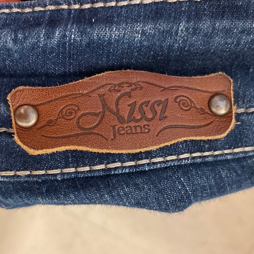T4 Nissi skinny jeans - Picture 6 of 7